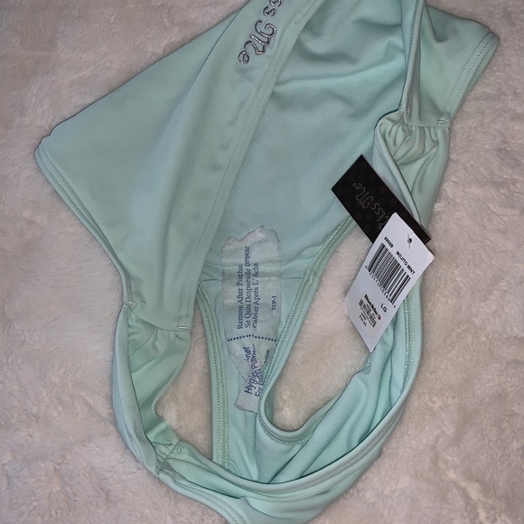 💚 Mint Green Swim Bottoms. NWT - Picture 7 of 7